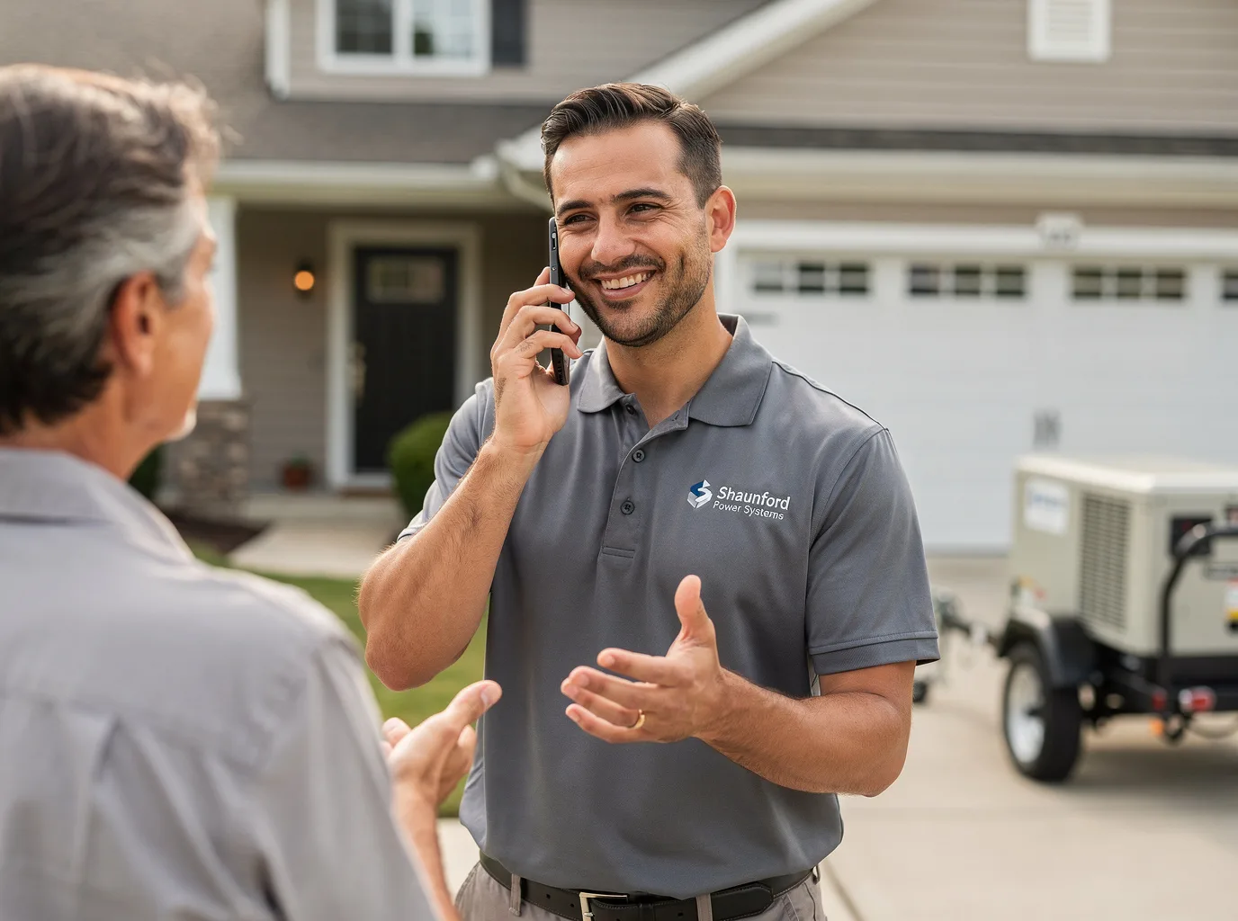 Generator Installation Mad River, CA FAQs